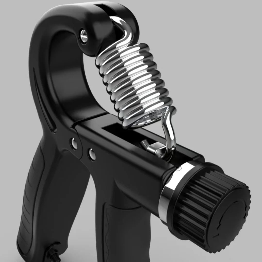 Adjustable Electronic Counting Hand Gripper - Professional Hand Trainer for Fitness, Comprehensive Exercise & Rehabilitation